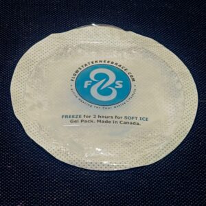 Temperature Gel Pack 4" Round